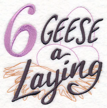 12 Days Boutique - Geese a Laying - Image 4