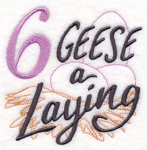 12 Days Boutique - Geese a Laying - Image 5
