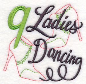 12 Days Boutique - Ladies Dancing - Image 5