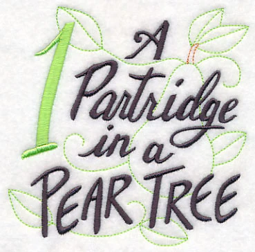 12 Days Boutique - Partridge in a Pear Tree - Image 4