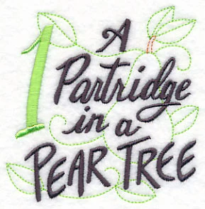 12 Days Boutique - Partridge in a Pear Tree - Image 5