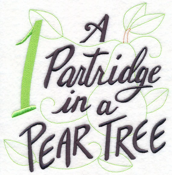 12 Days Boutique - Partridge in a Pear Tree - Image 6