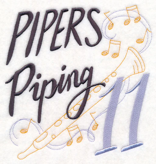 12 Days Boutique - Pipers Piping - Image 2