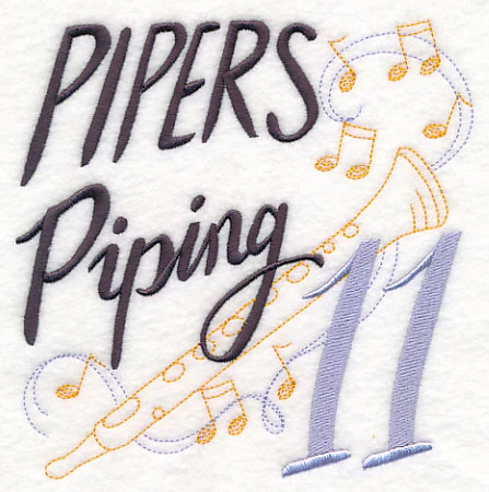 12 Days Boutique - Pipers Piping - Image 3