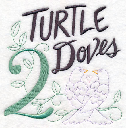 12 Days Boutique - Turtle Doves - Image 3