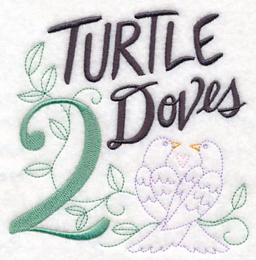 12 Days Boutique - Turtle Doves - Image 4
