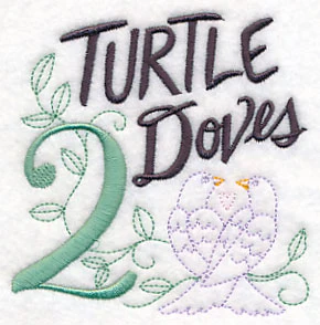 12 Days Boutique - Turtle Doves - Image 5