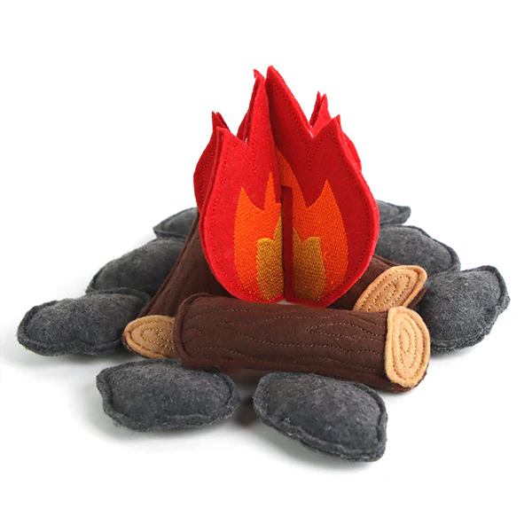 3D Campfire Set (In-the-Hoop) - Image 4