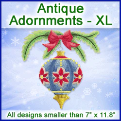 A Antique Adornments Design Pack - Image 2