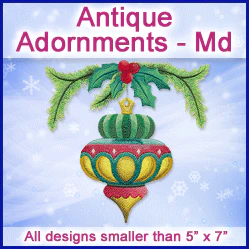 A Antique Adornments Design Pack - Image 4