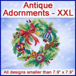 A Antique Adornments Design Pack - Image 6