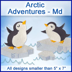 A Arctic Adventures Design Pack - Image 4