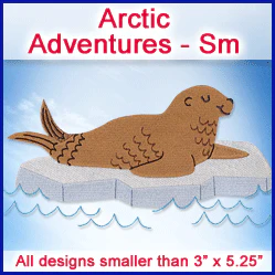 A Arctic Adventures Design Pack - Image 5