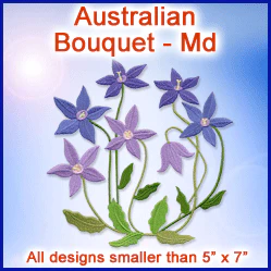 A Australian Bouquet Design Pack - Image 4