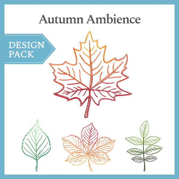 A Autumn Ambience Design Pack - Image 5