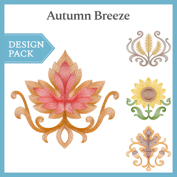 A Autumn Breeze Design Pack - Image 3