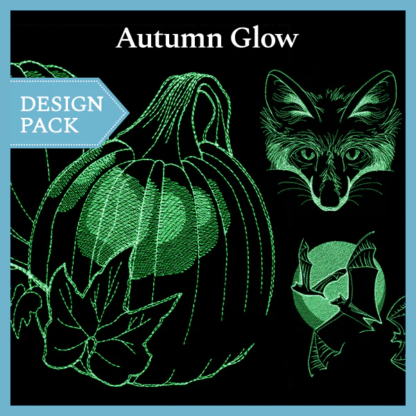 A Autumn Glow Design Pack - Image 4