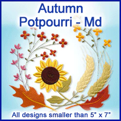 A Autumn Potpourri Design Pack - Image 4