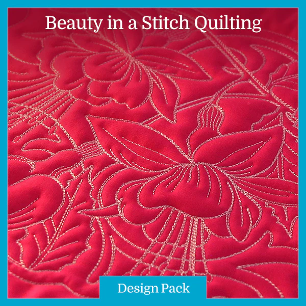 A Beauty in a Stitch Design Pack - Image 3