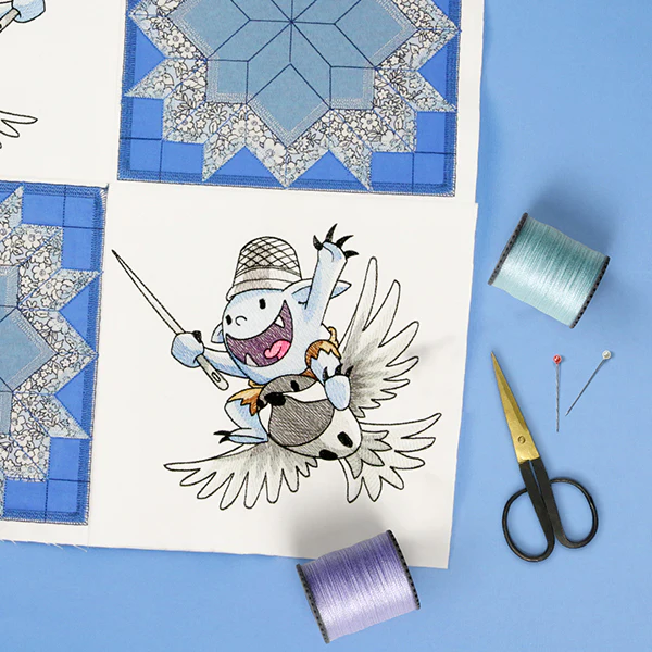 A Bobblins™ of the Month Design Pack - Image 190