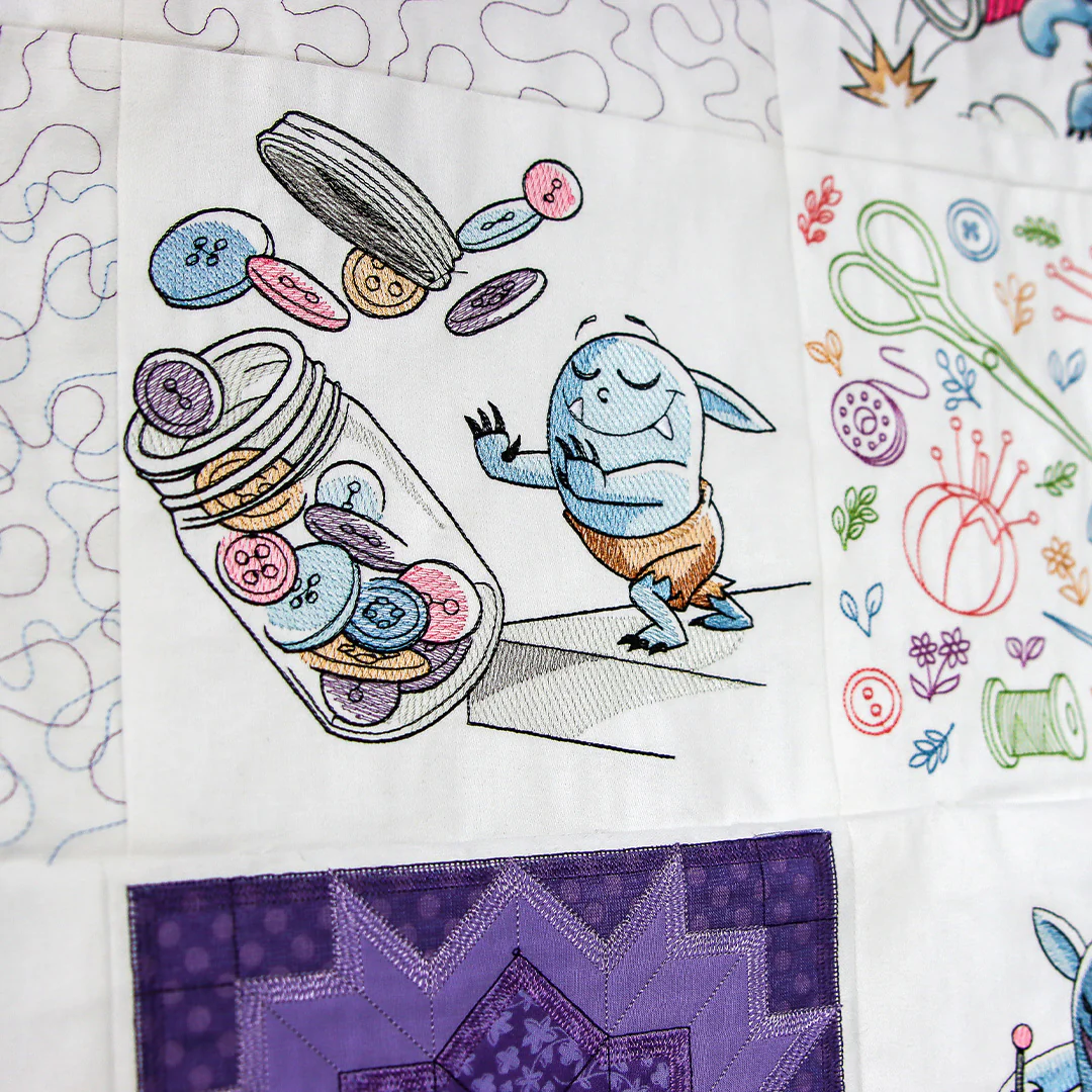 A Bobblins™ of the Month Design Pack - Image 82