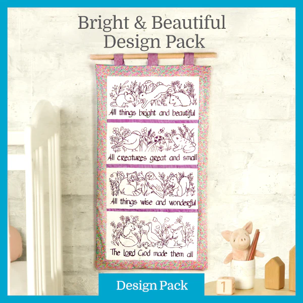 A Bright & Beautiful Design Pack - Image 7