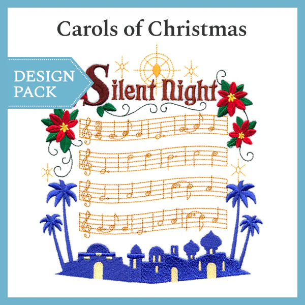 A Carols of Christmas Design Pack - Image 2