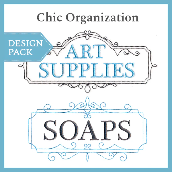 A Chic Organization Design Pack - Image 4