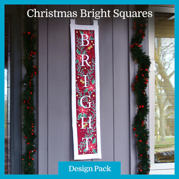 A Christmas Bright Squares Design Pack - Image 13