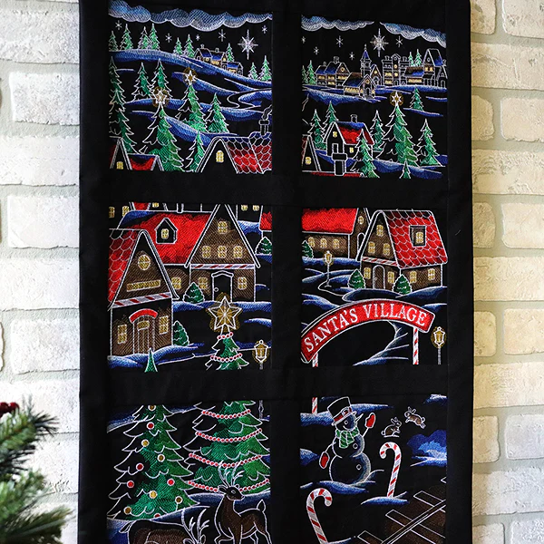 A Christmas Express Scene - Image 18