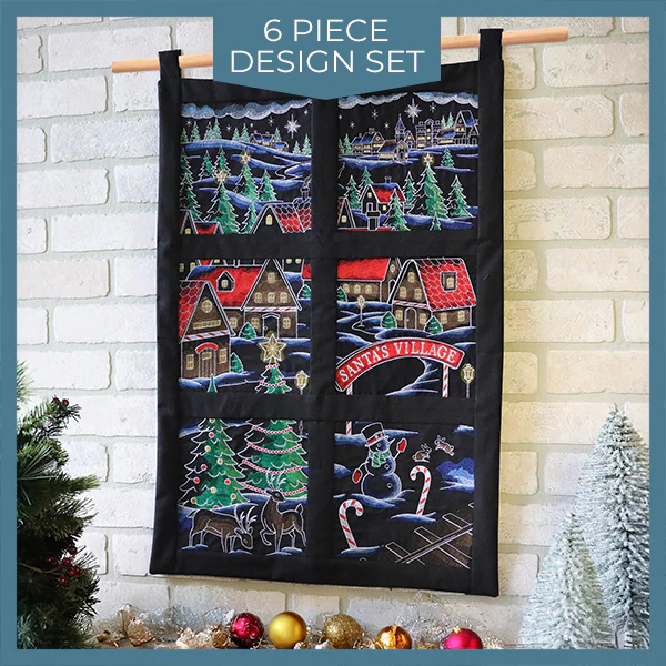A Christmas Express Scene - Image 21