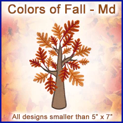 A Colors of Fall Design Pack - Image 4
