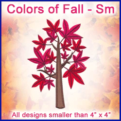 A Colors of Fall Design Pack - Image 5
