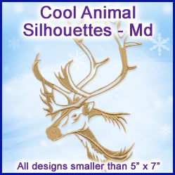 A Cool Animal Silhouettes Design Pack - Image 2