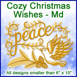 A Cozy Christmas Wishes Design Pack - Image 2