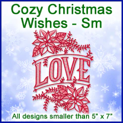 A Cozy Christmas Wishes Design Pack - Image 3