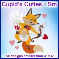 A Cupid's Cuties Design Pack - Image 2