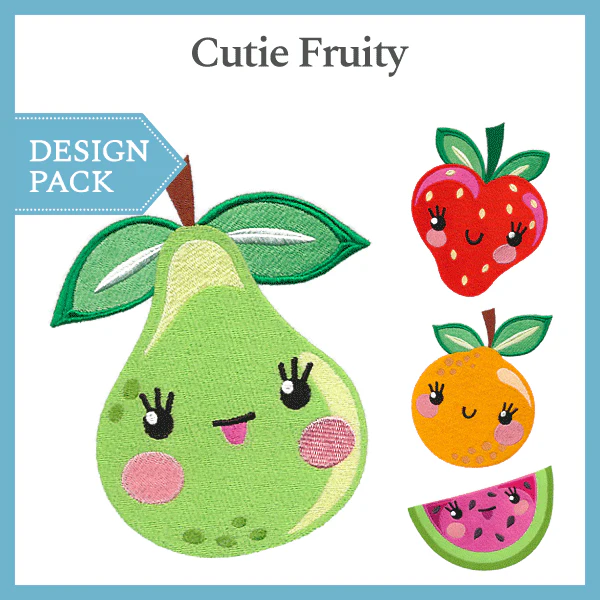 A Cutie Fruity Design Pack - Image 2