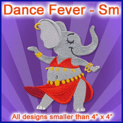 A Dance Fever Design Pack - Image 2