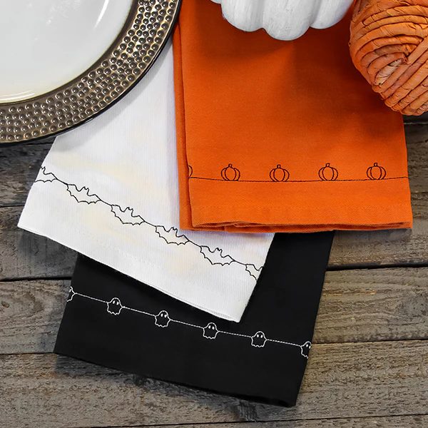 A Fall into Autumn Borders Design Pack - Image 8