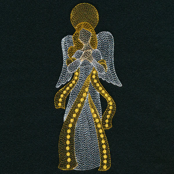 A First Christmas in Bethlehem - Angel - Image 3