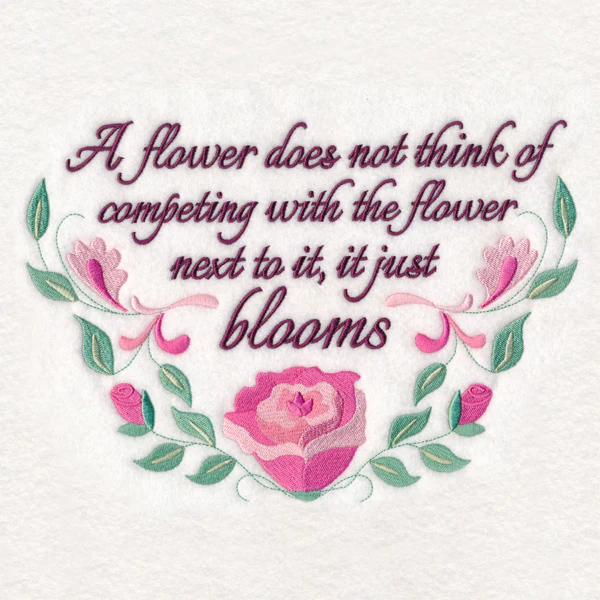 A Flower Does Not Think⦠- Image 4