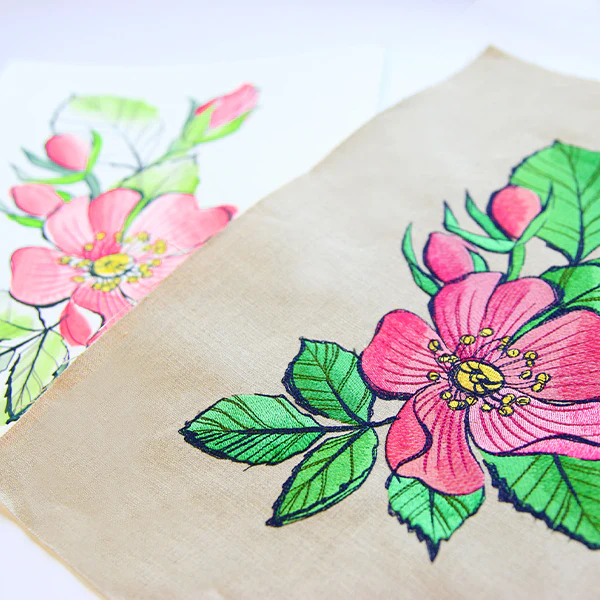 A Flowers of the Forest Design Pack - Image 14