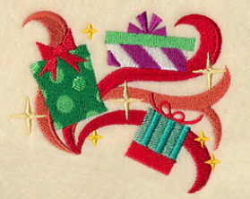 A Flurry of Christmas - Festive Gifts 1 - Image 2