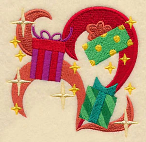 A Flurry of Christmas - Festive Gifts 2 - Image 2