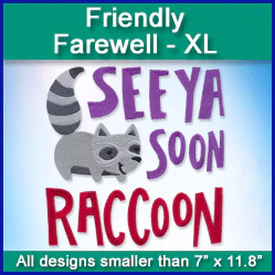 A Friendly Farewell Design Pack - Image 2