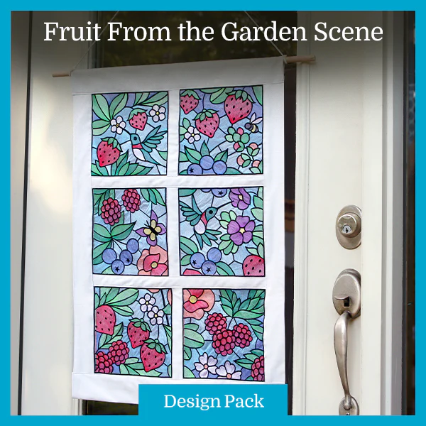 A Fruit From the Garden Scene Design Pack - Image 3