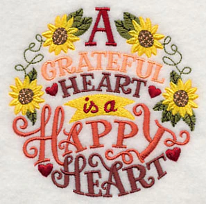 A Grateful Heart is a Happy Heart - Image 5