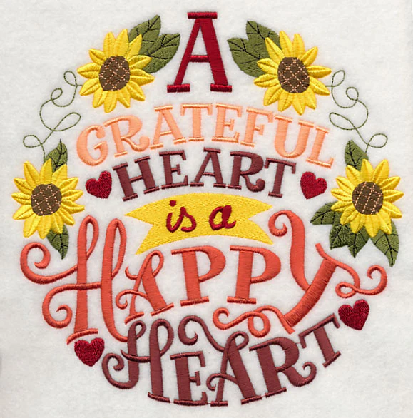 A Grateful Heart is a Happy Heart - Image 6