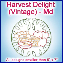A Harvest Delight Design Pack - Image 4